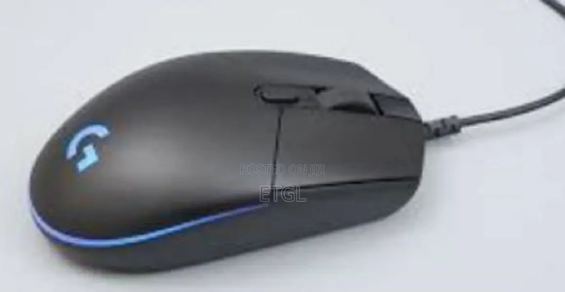 Logitecg PRO Wired Mouse Hero
