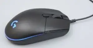 Logitecg PRO Wired Mouse Hero