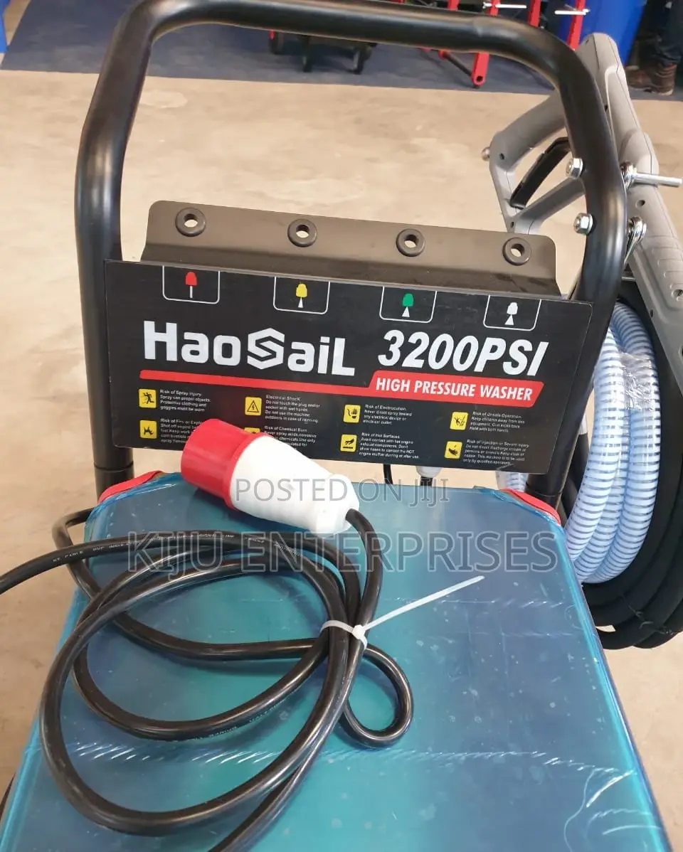 Haosail Brand 3200psi Super Quality Highpressure