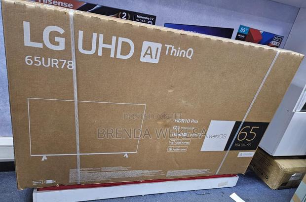 Lg Electronics Lg Ur7865"" - main view