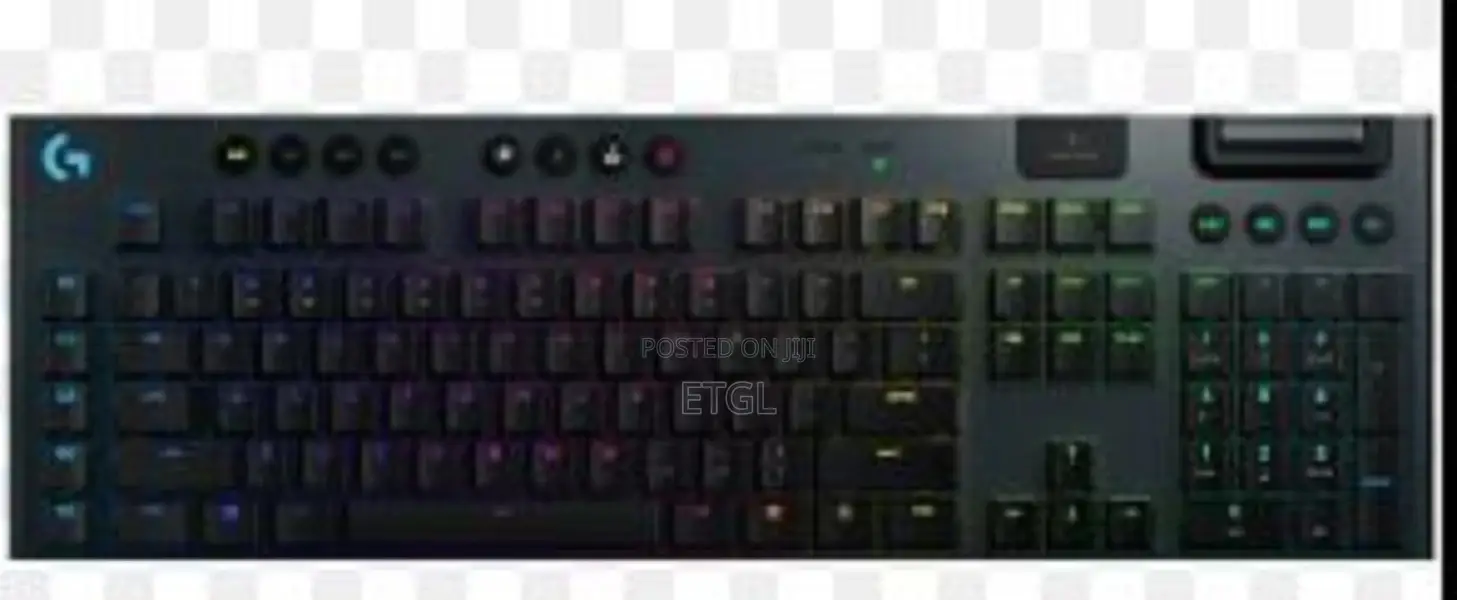 Logitech G915 Keyboard