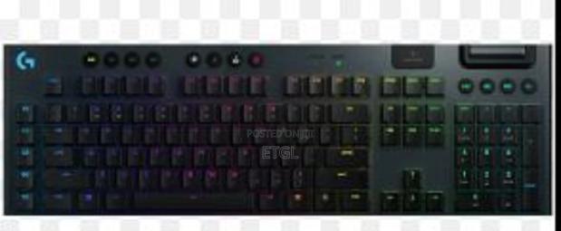 Logitech G915 Keyboard - main view
