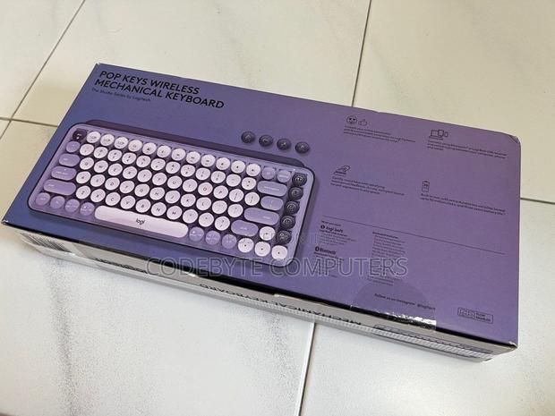 Logitech Pop Keys || Logitech Pop Keys - thumbnail 2