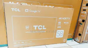 TCL 58 Smart Uhd Tv P635