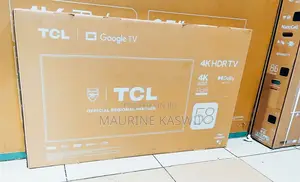 TCL 58 Smart Uhd Tv P635