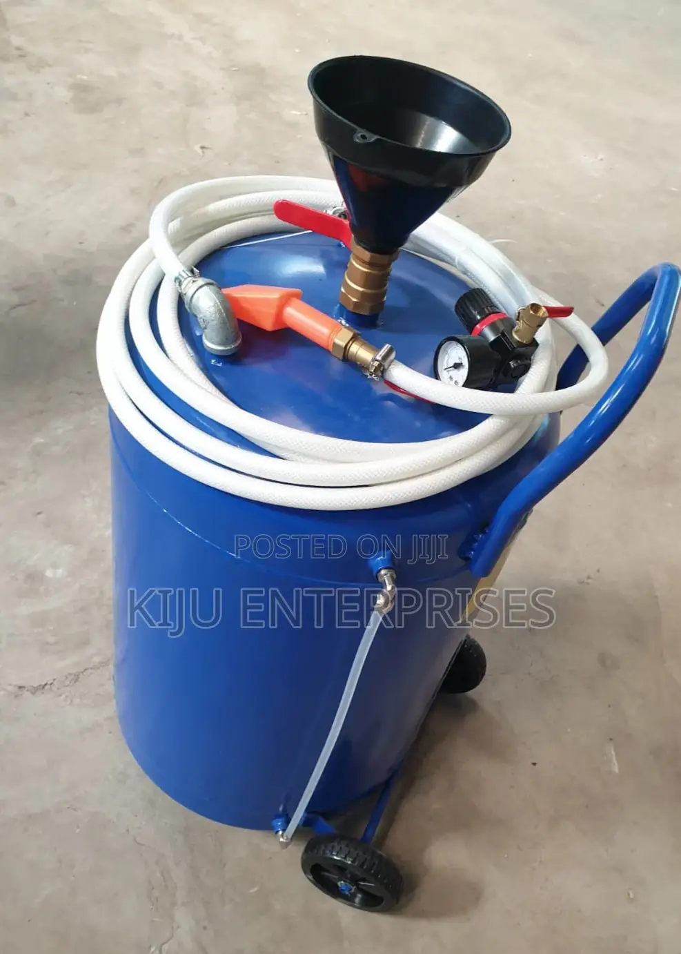 Soap Foaming Machine Haosail