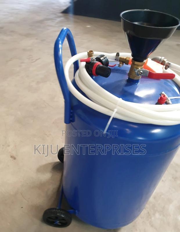 Soap Foaming Machine Haosail - thumbnail 3