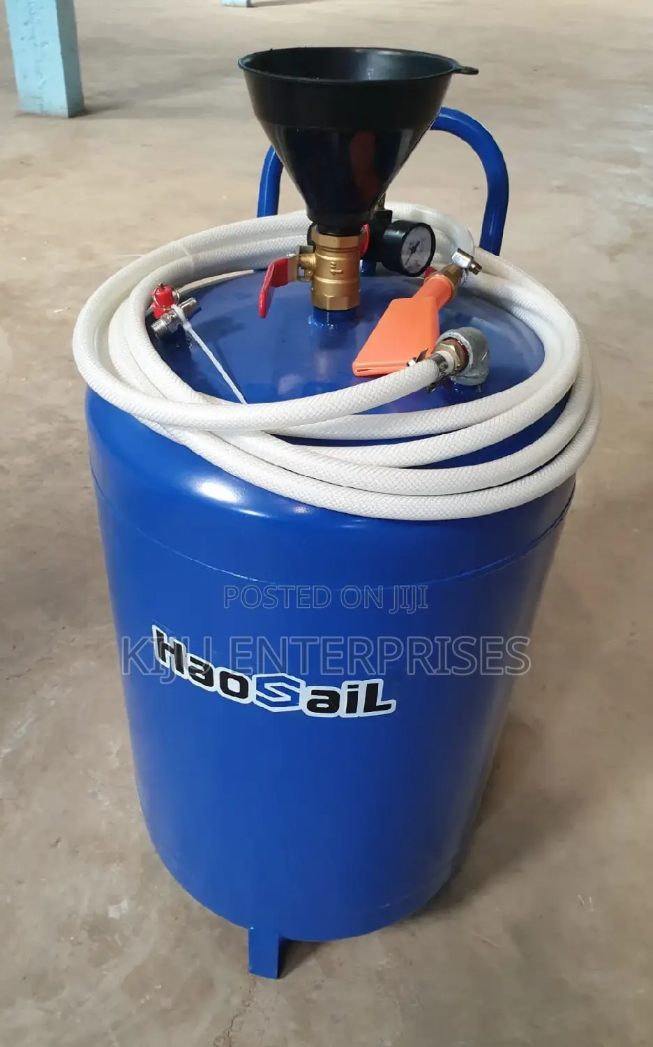 Soap Foaming Machine Haosail