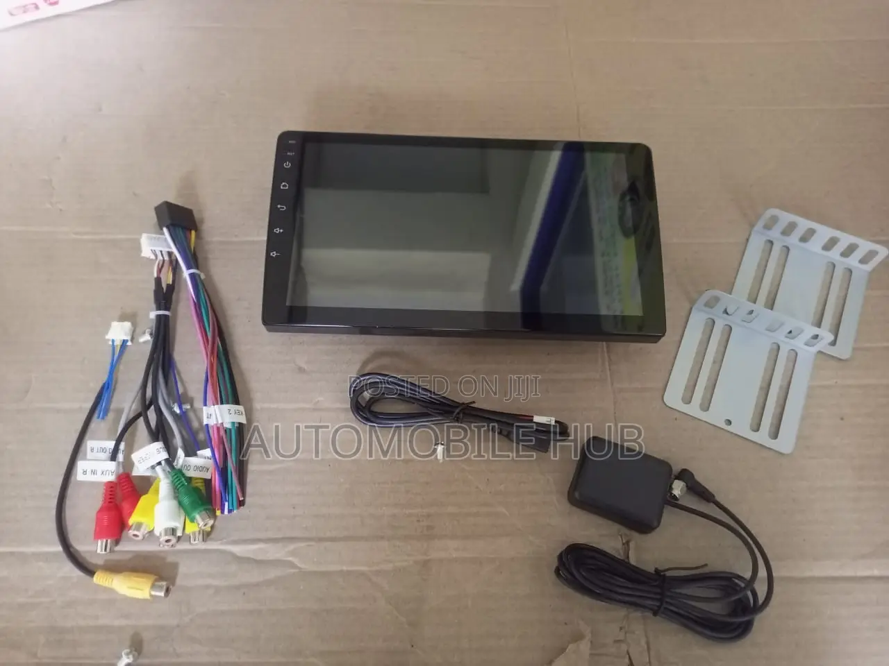 7 Inch Android Screen Car Android Screen