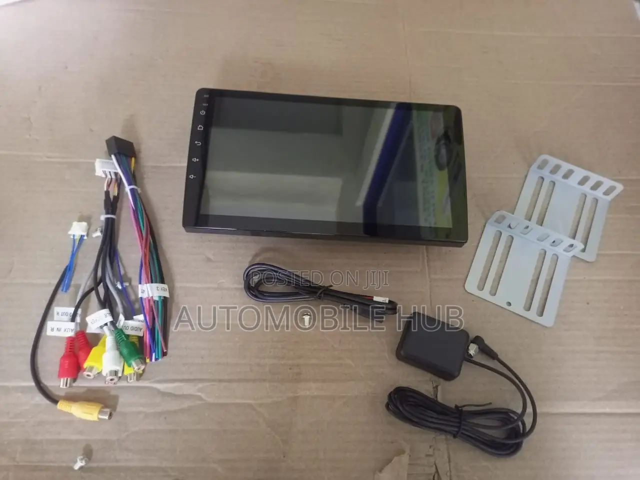 8" Android Screen in Cars