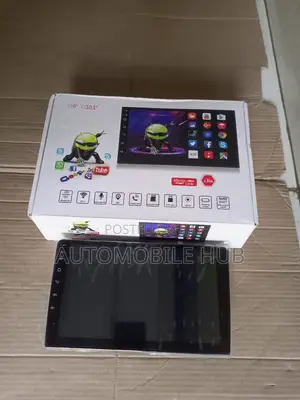 10 Inch Car Android Screen in Cars