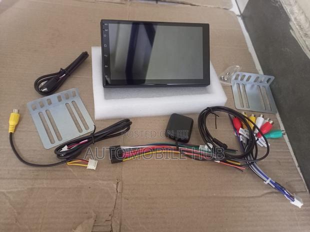 Car Android Radio | 9-Inch Touchscreen | Automobile Hub Nairobi