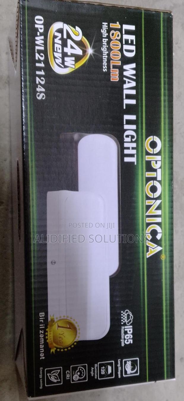 Led Bulkhead - main view