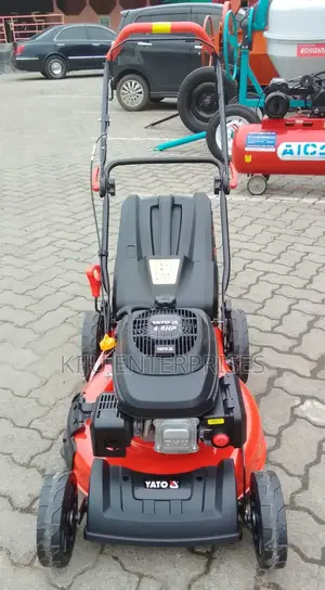 Yato 4.8hp Mowers Available Now Yato Brand