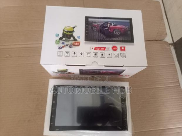 Quality Car Android Screen 32gb 2gb Ram 7-10 Inch