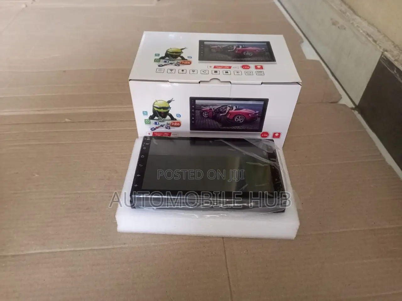 Universal Car Android Screen 32gb 2gb Ram