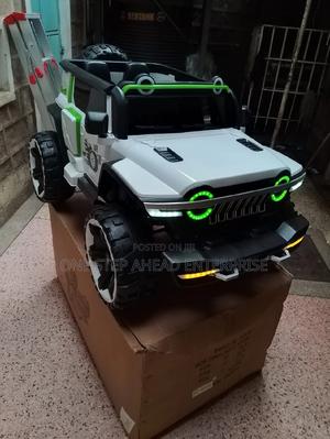 Quality Kids 4x4 Jeep Wrangler - thumbnail 2