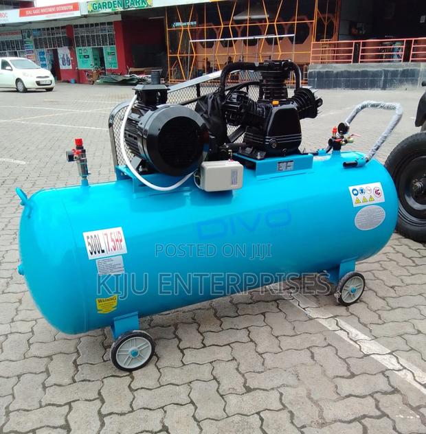 500 Litres Compressor Machines Available - thumbnail 3
