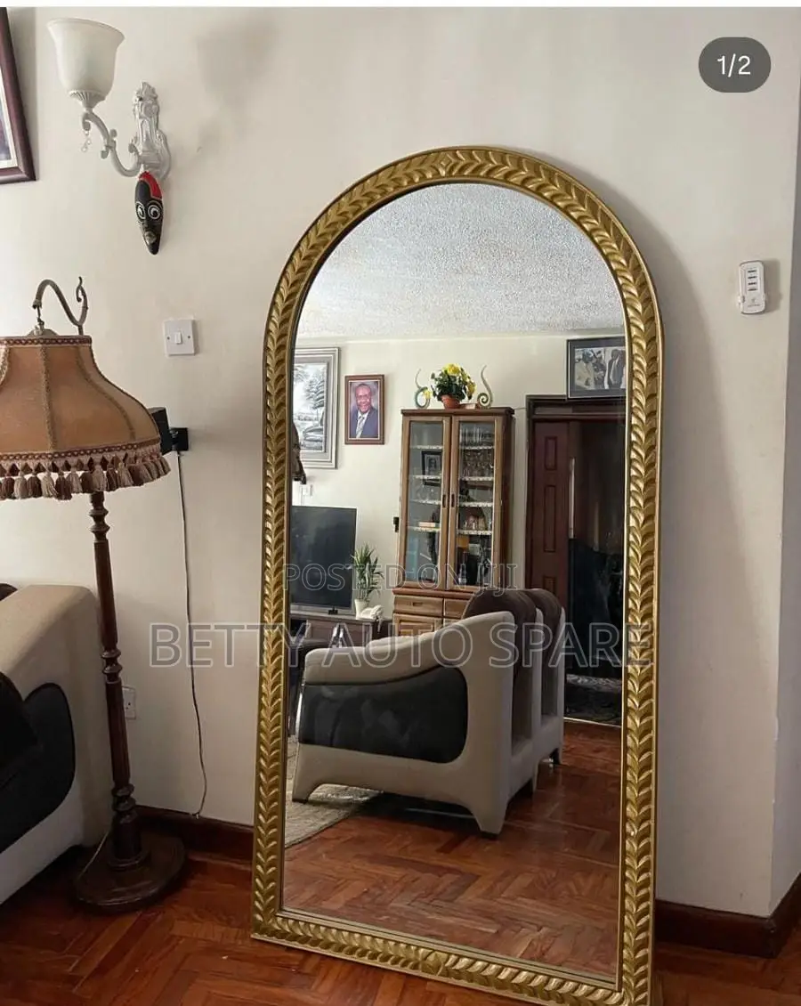 Arch Mirror/ Full Length Dressing Mirror