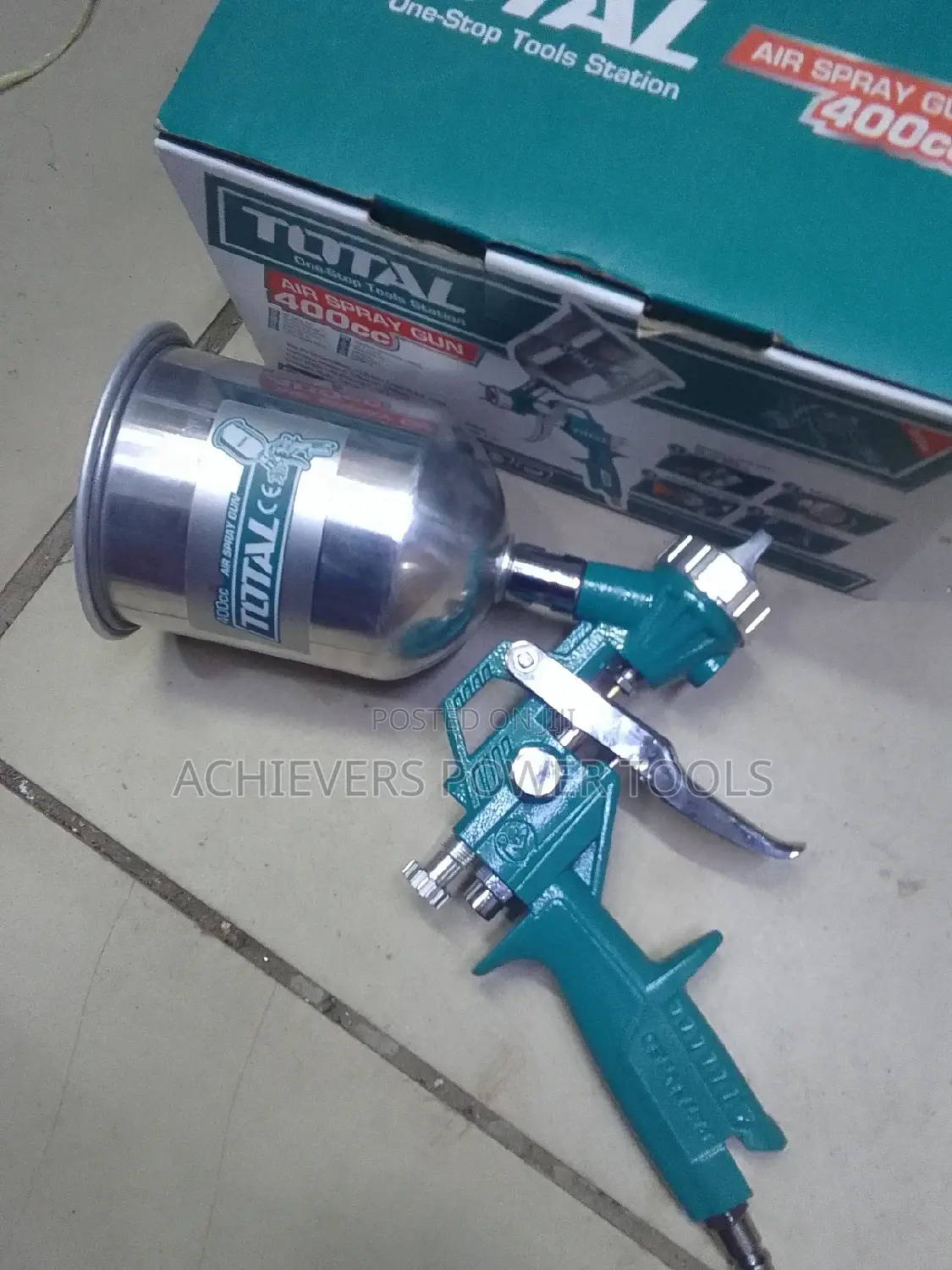 Air Spray Gun/ Total Spray Gun