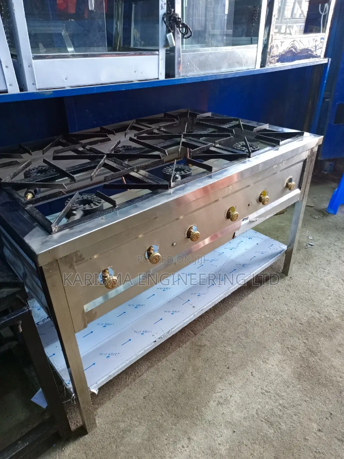 Stainless Steel Cooker