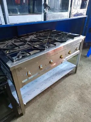 Stainless Steel Cooker