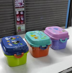 *Rectangular Double Layer Cartoon Themed Healthy - main view