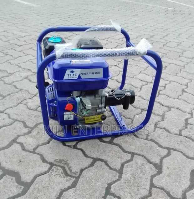 Tlac Poker-Vibrator Available 7.5hp Petrol Powered