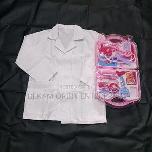 CBC Role-Play Doctors Kid Costume