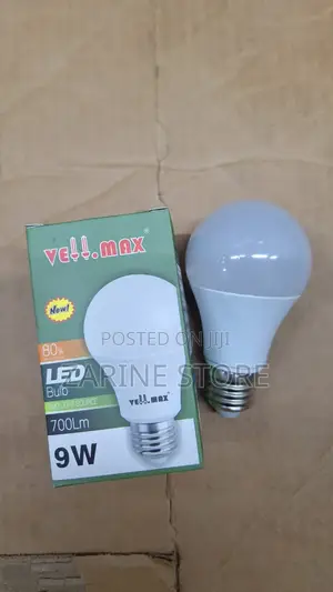 Led Bulb 9W