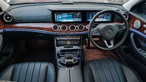 Mercedes-Benz E400 2017 Black