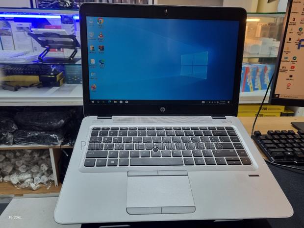 Laptop HP EliteBook 840 G3 8GB Intel Core I7 SSD 256GB - main view