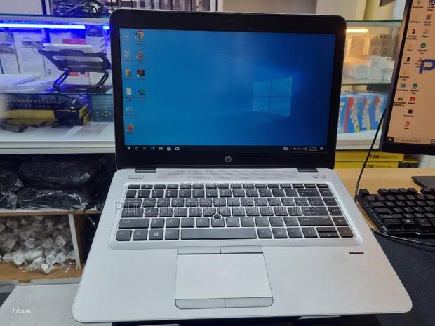 Laptop HP EliteBook 840 G3 8GB Intel Core I7 SSD 256GB - thumbnail 12