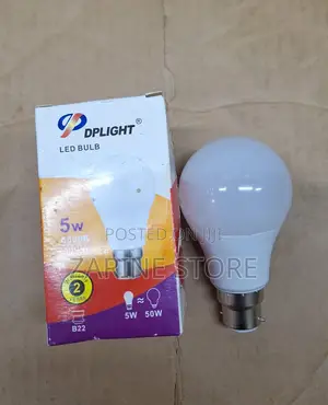 DP Light Led Bulb 5W