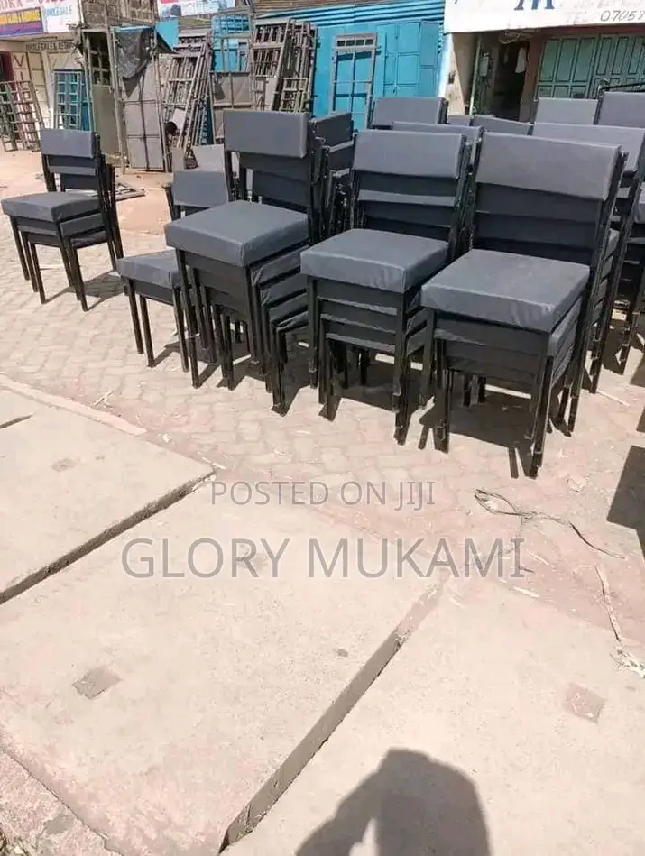 Brand New Lecture Seats