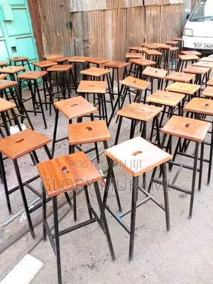 Laboratory High Stools