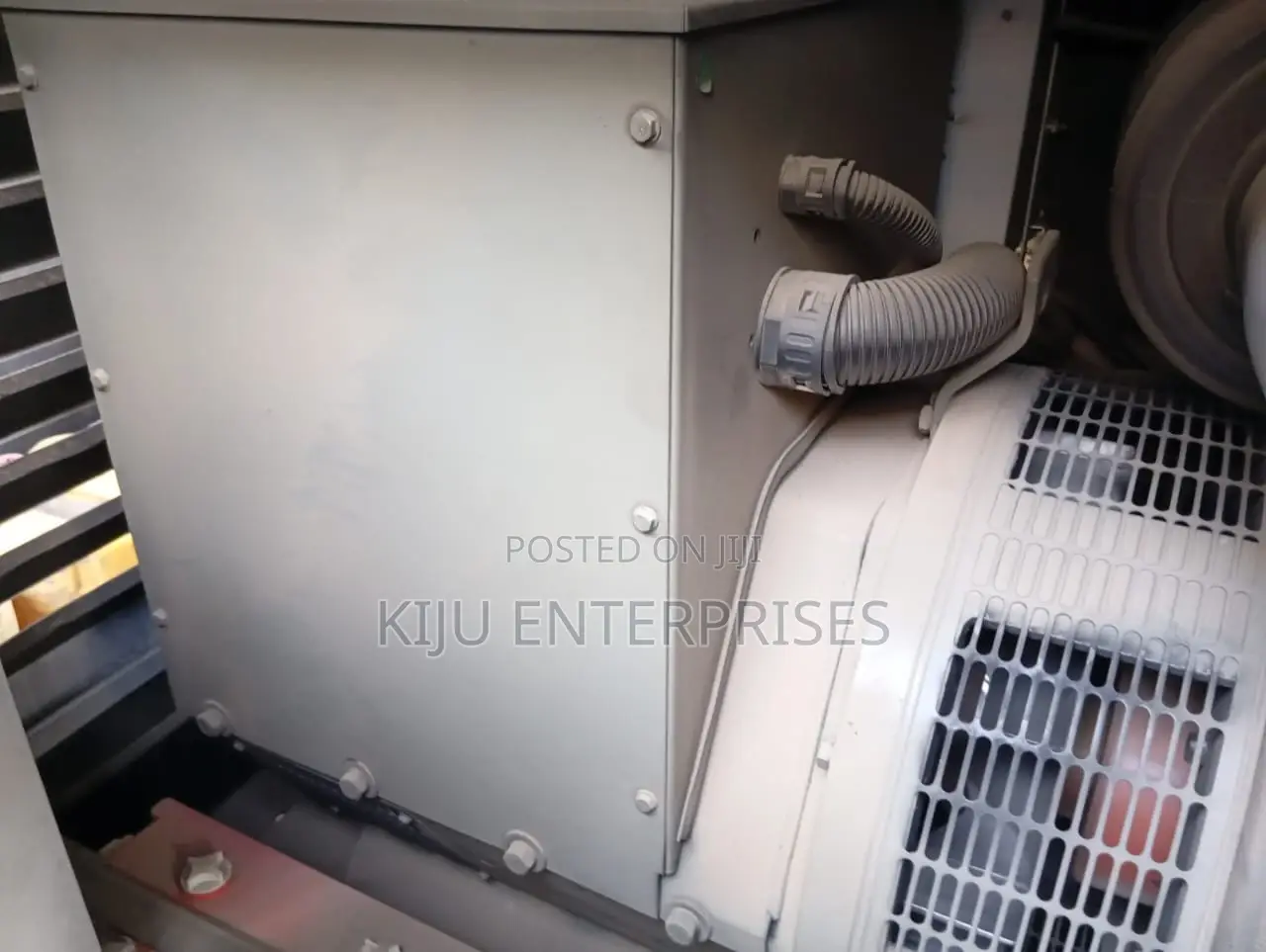 Yorpower Generator Ex Uk 100kva