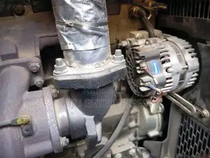 Yorpower Generator Ex Uk 100kva