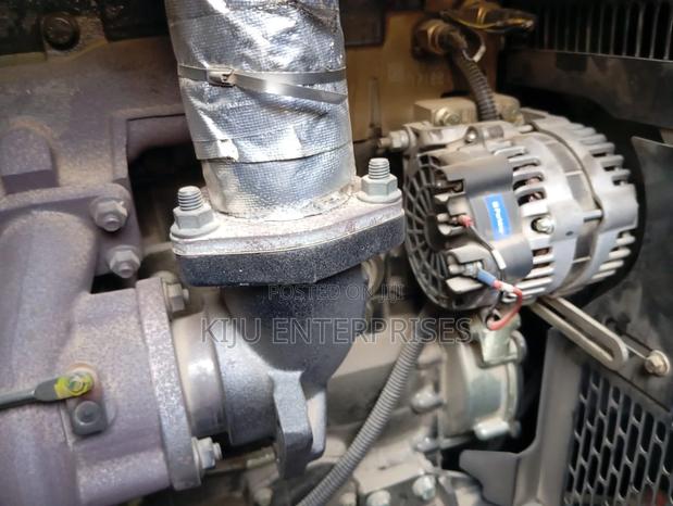 Yorpower Generator Ex Uk 100kva - thumbnail 4