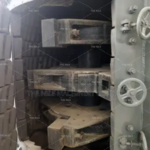 Sand Making Vertical Composite Compound Crusher Machine