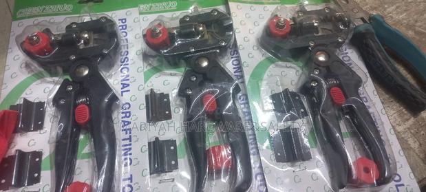 Grafting Tool - main view