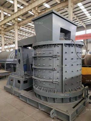 Sand Making Machine Aggregate Stone Compound Crusher - thumbnail 2