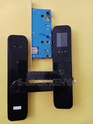Enhanced Safety.Smart Biometric Wifi Locks With RFID