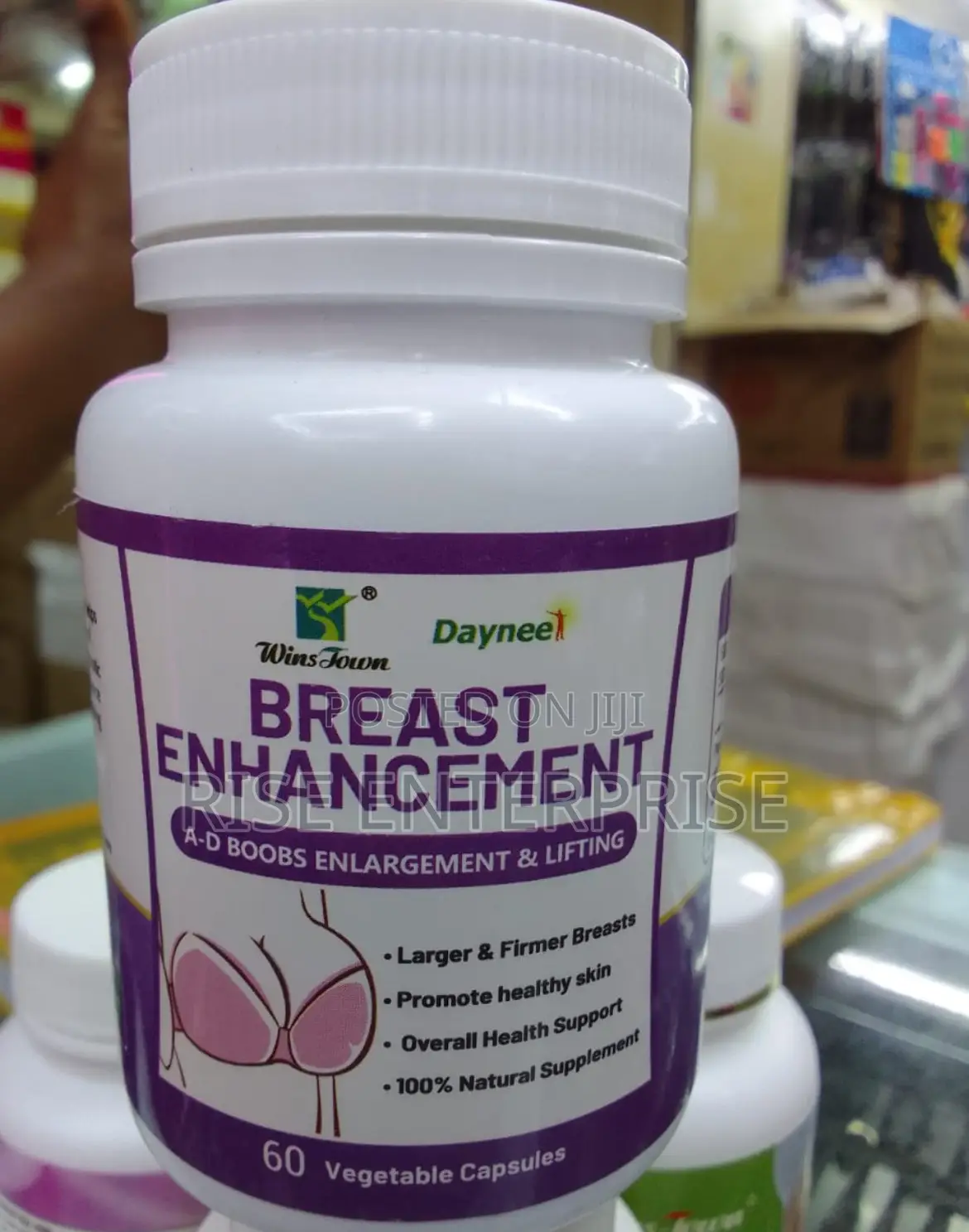 Breast Enhancement/ Firming Pills
