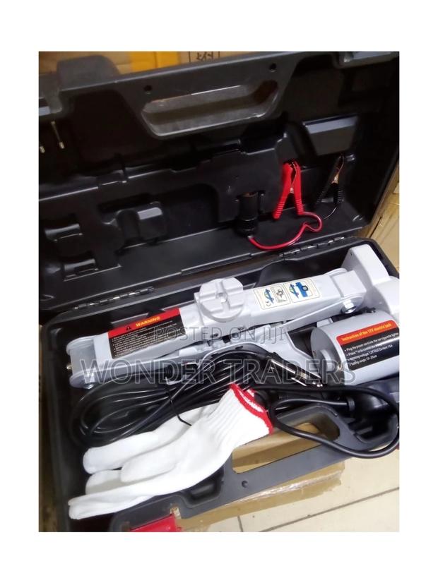 Electric Car Jack Kit /Electric Car Jack Kit