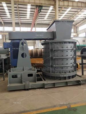 Customized 5-100 T/H Vertical Shaft Sand Making Machine - thumbnail 2