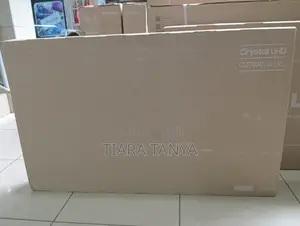 Samsung 55" Smart Crystal UHD Led Tv Cu7000