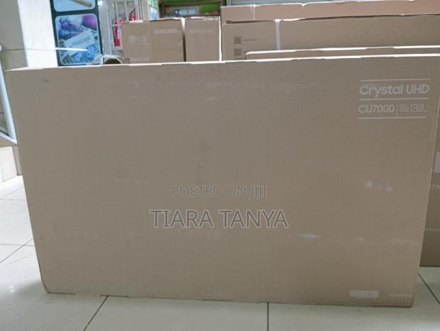 Samsung 55" Smart Crystal UHD Led Tv Cu7000 - thumbnail 3