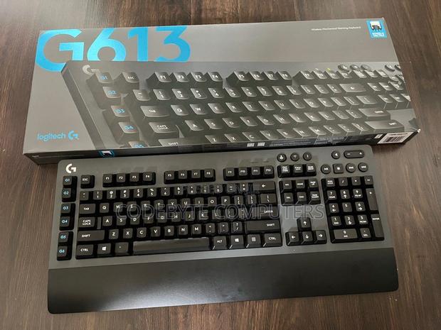 Logitech G613 Play Advanced Keyboard - main view