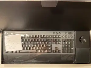 Logitech G613 Logitech G613